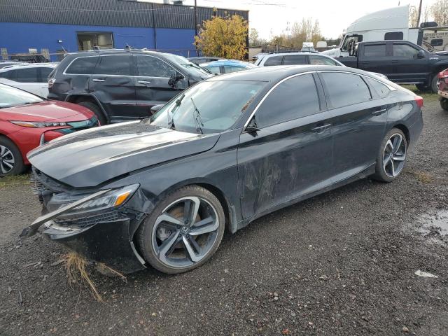 2022 HONDA ACCORD — VIN 1HGCV1F3XNA801351