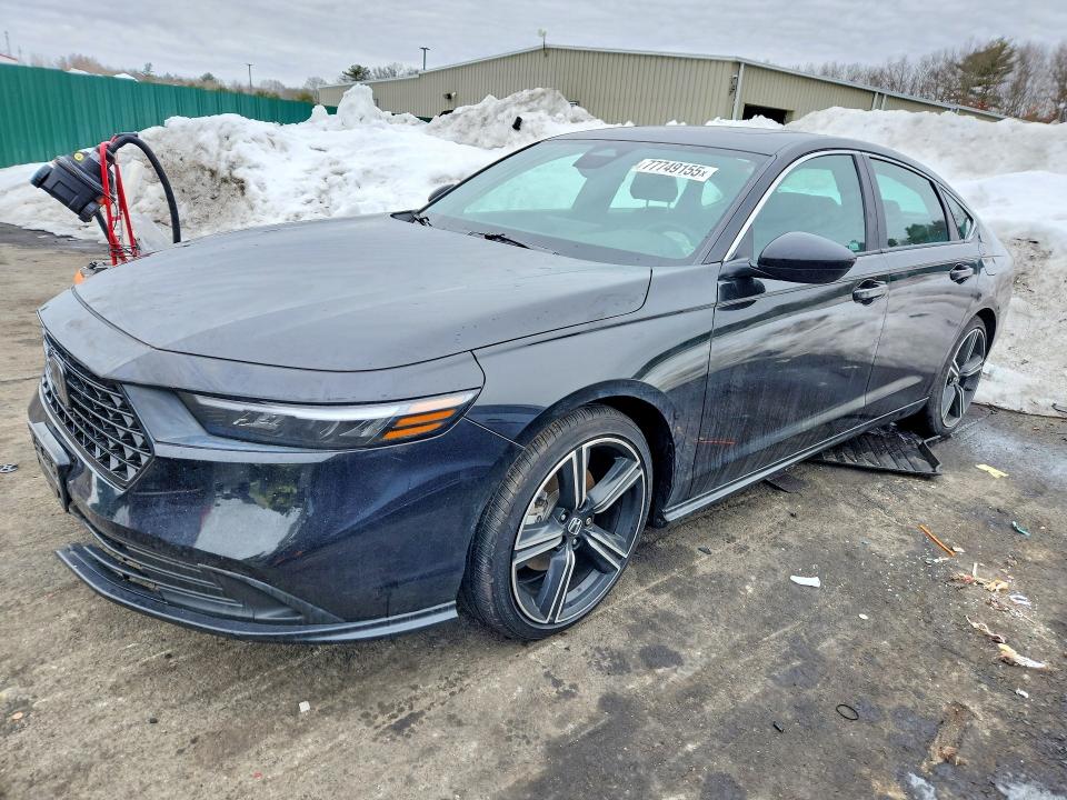 2024 HONDA ACCORD — VIN 1HGCY2F51RA061547