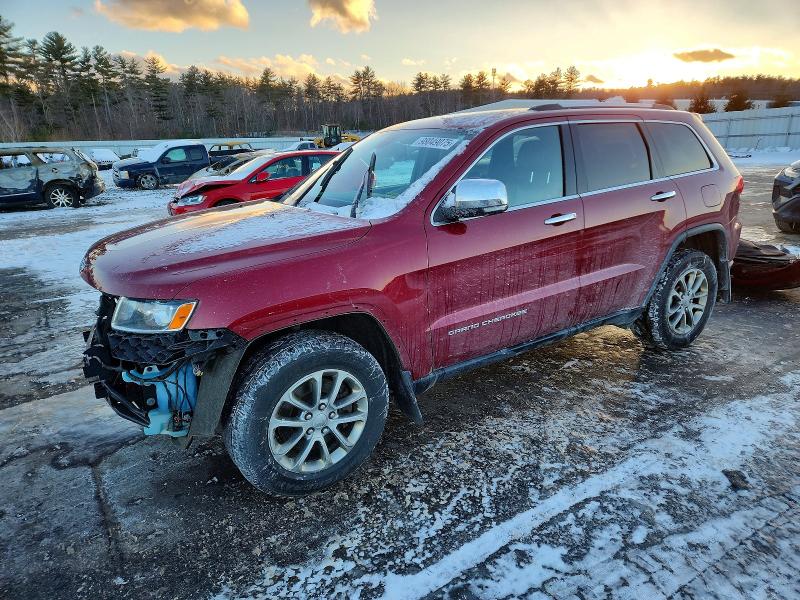 2015 JEEP GRAND CHER — VIN 1C4RJFBM0FC195919