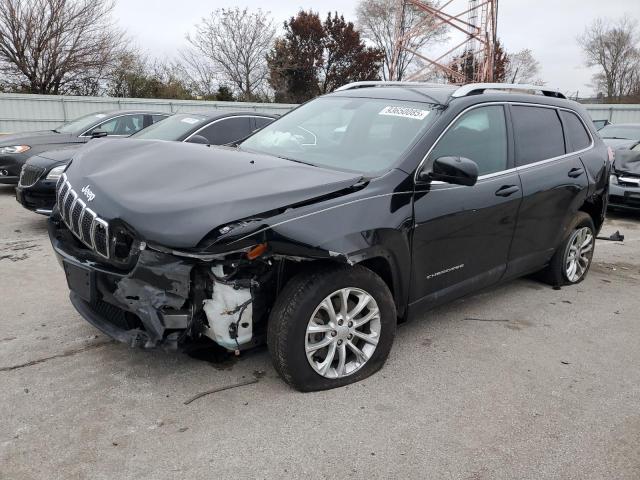 2019 JEEP CHEROKEE — VIN 1C4PJLCB8KD457953