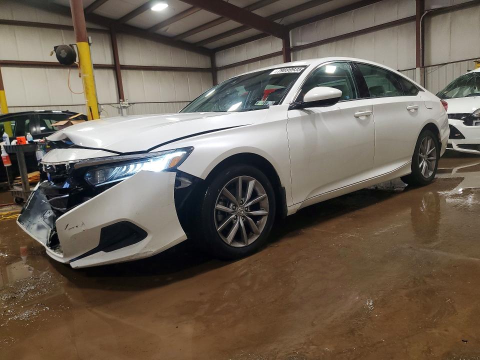 2022 HONDA ACCORD — VIN 1HGCV1F16NA017179
