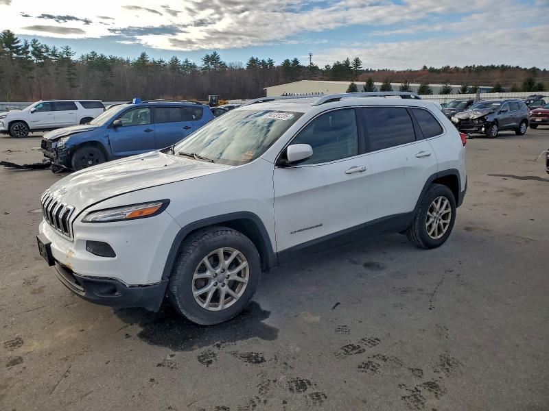 2015 JEEP CHEROKEE L — VIN 1C4PJMCS9FW777184