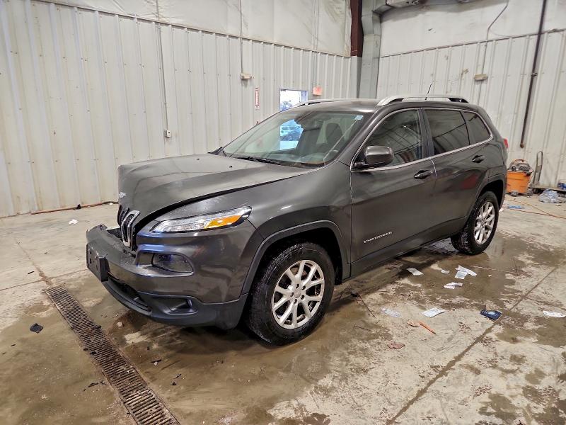 2016 JEEP CHEROKEE L — VIN 1C4PJMCB8GW225287