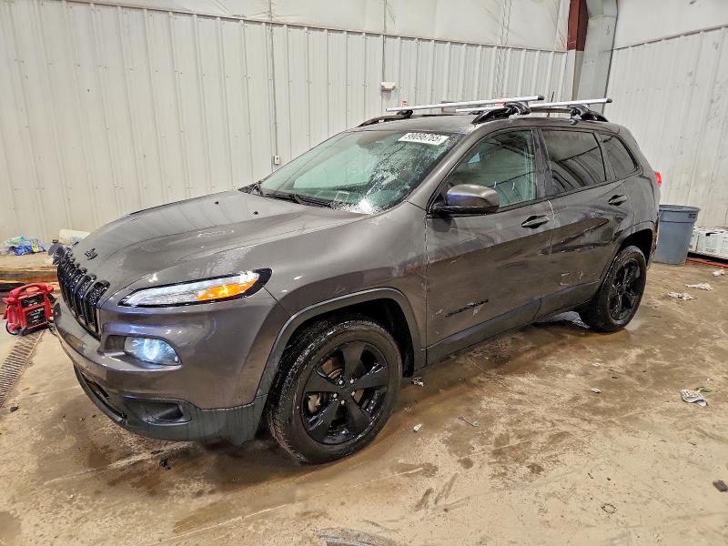 2018 JEEP CHEROKEE L — VIN 1C4PJMCB4JD561280