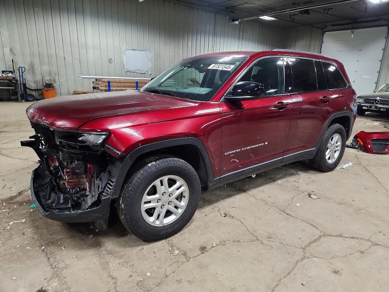 2023 JEEP GRAND CHER — VIN 1C4RJHAG7PC640648