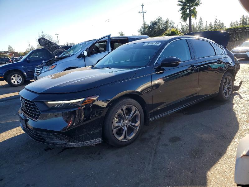 2024 HONDA ACCORD — VIN 1HGCY2F67RA059293