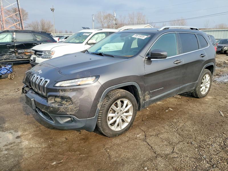 2015 JEEP CHEROKEE L — VIN 1C4PJMDS7FW688552