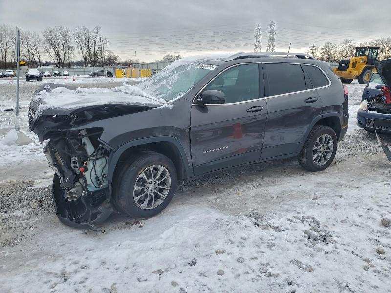 2019 JEEP CHEROKEE L — VIN 1C4PJMLN2KD273057