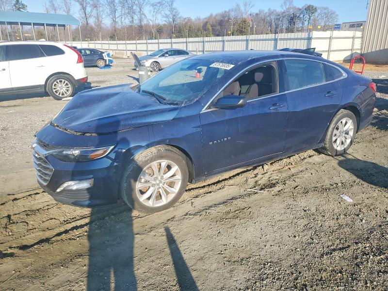 2022 CHEVROLET MALIBU — VIN 1G1ZD5ST9NF124586