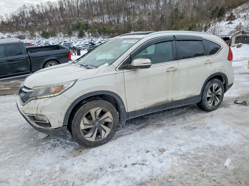 2016 HONDA CR-V — VIN 5J6RM4H98GL013832