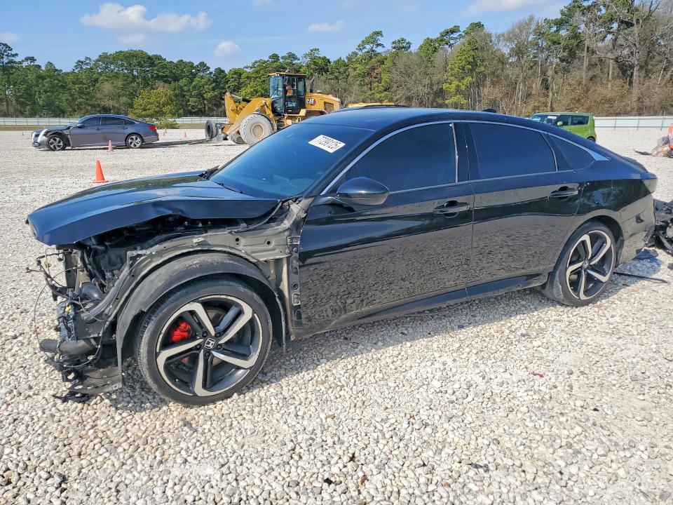 2020 HONDA ACCORD — VIN 1HGCV1F31LA010686