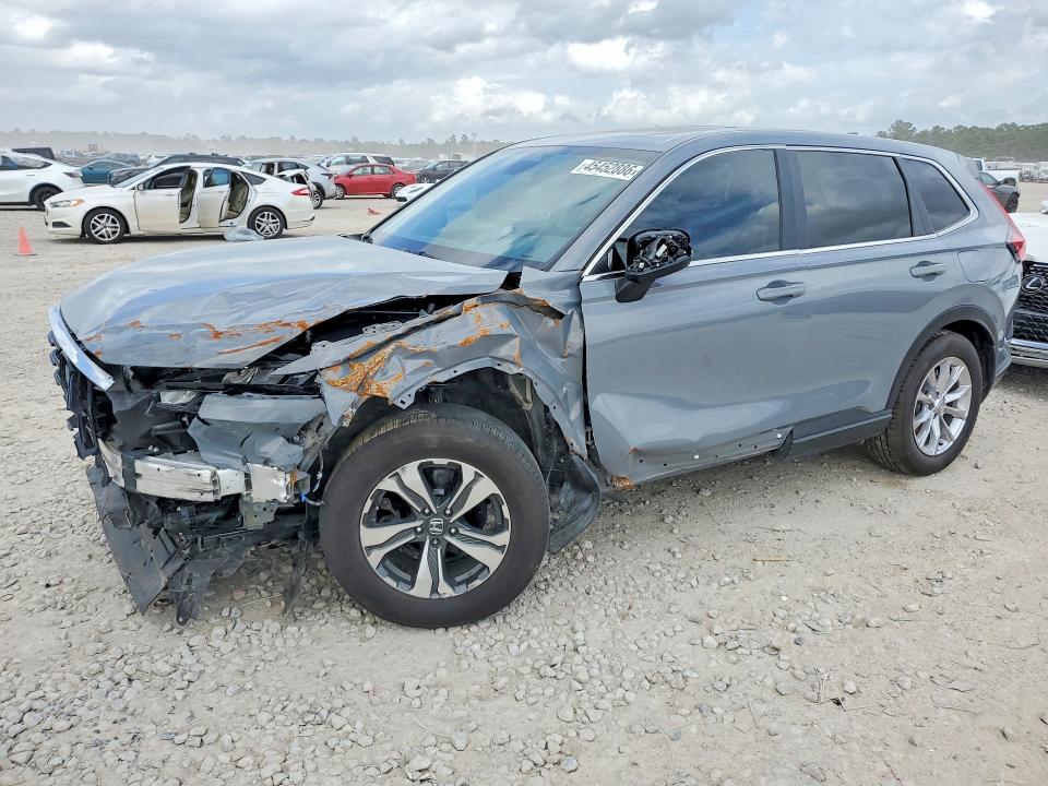 2025 HONDA CR-V — VIN 2HKRS3H77SH305666