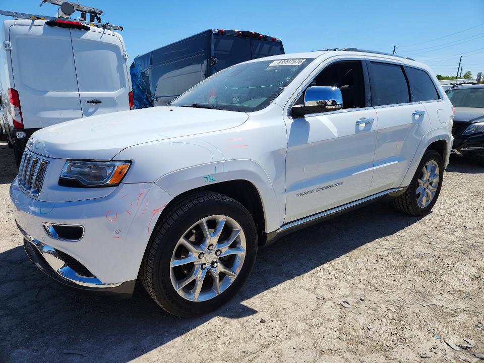 2015 JEEP GRAND CHEROKEE — VIN 1C4RJFJG6FC783075