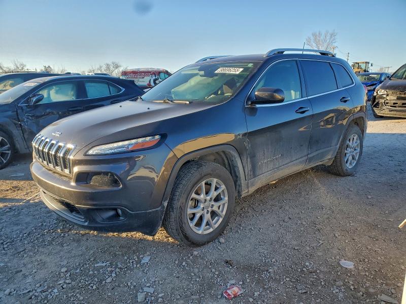 2017 JEEP CHEROKEE L — VIN 1C4PJMCB9HW614974