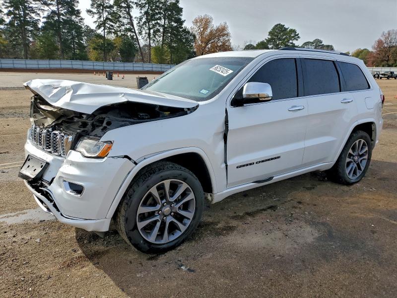 2017 JEEP GRAND CHER — VIN 1C4RJFCG6HC613802