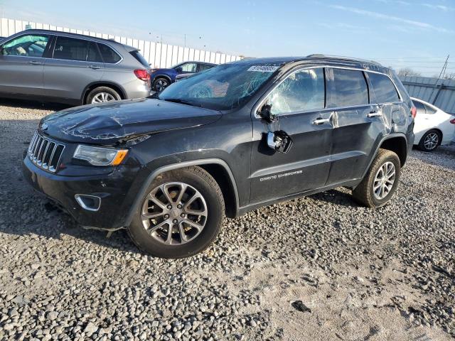 2015 JEEP GRAND CHER — VIN 1C4RJFBG1FC844511