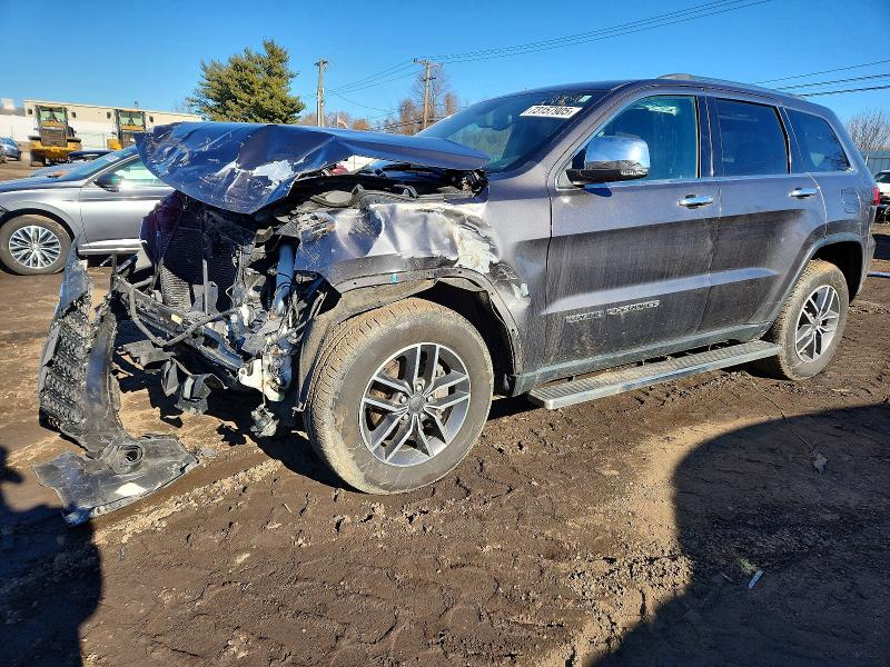 2020 JEEP GRAND CHER — VIN 1C4RJFBG3LC117625
