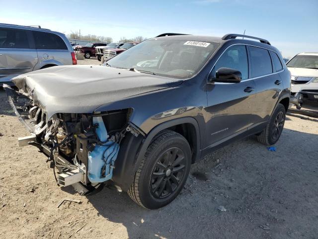 2022 JEEP CHEROKEE L — VIN 1C4PJMMX1ND505863