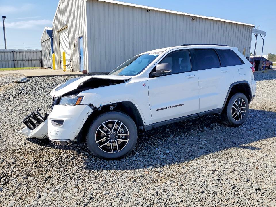 2021 JEEP GRAND CHEROKEE — VIN 1C4RJFLT7MC685230