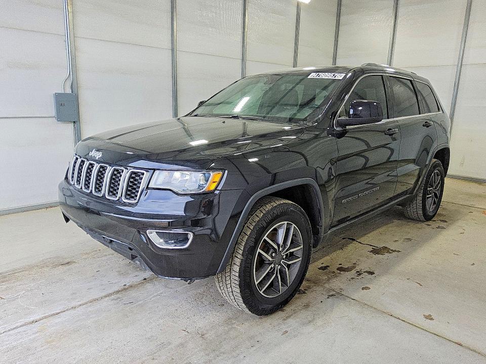 2019 JEEP GRAND CHEROKEE — VIN 1C4RJFAG9KC826379