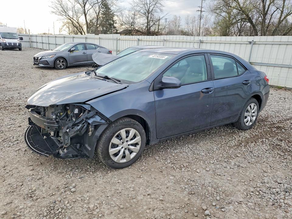 2016 TOYOTA COROLLA — VIN 2T1BURHE1GC645287