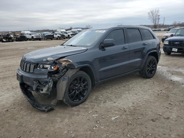 2017 JEEP GRAND CHER — VIN 1C4RJFAG5HC737921