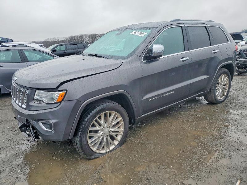 2015 JEEP GRAND CHER — VIN 1C4RJFCG2FC216911