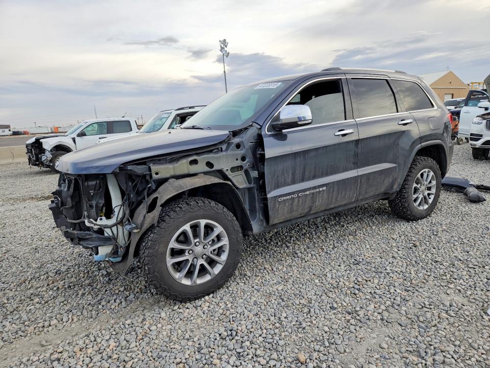 2015 JEEP GRAND CHEROKEE — VIN 1C4RJFBG1FC628724