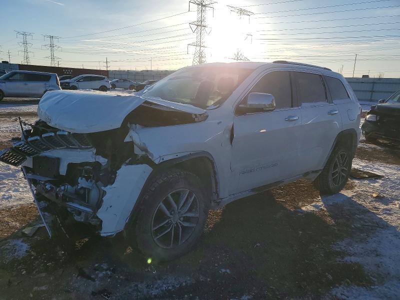 2021 JEEP GRAND CHEROKEE — VIN 1C4RJFBG0MC507597