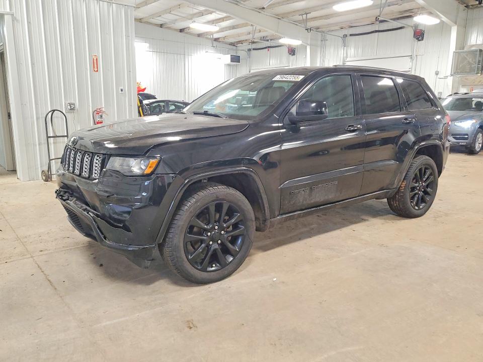 2018 JEEP GRAND CHEROKEE — VIN 1C4RJFAG7JC236471