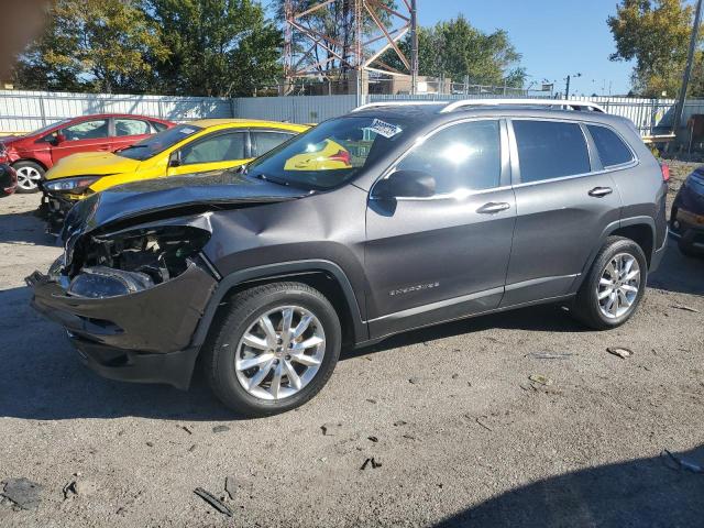2015 JEEP CHEROKEE L — VIN 1C4PJMDS7FW646754