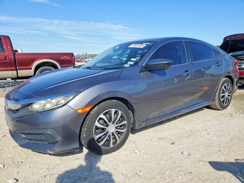 2016 HONDA CIVIC — VIN 2HGFC2F53GH500791