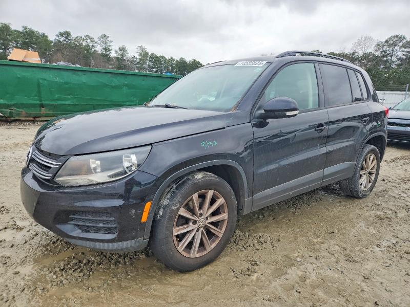 2017 VOLKSWAGEN TIGUAN — VIN WVGAV7AX9HK047159