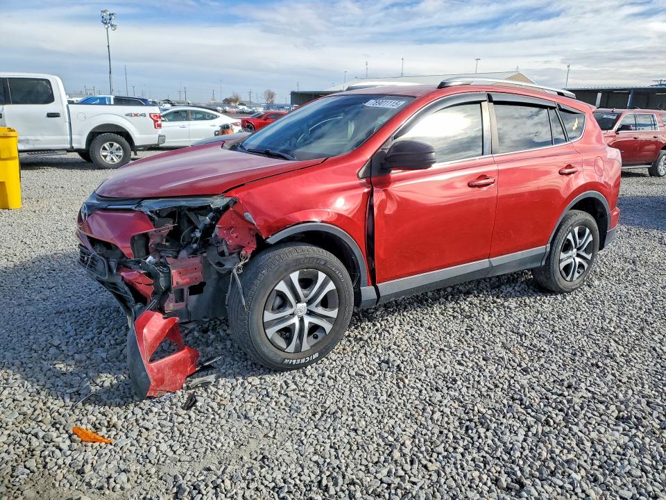 2016 TOYOTA RAV4 — VIN JTMZFREV2GJ078461