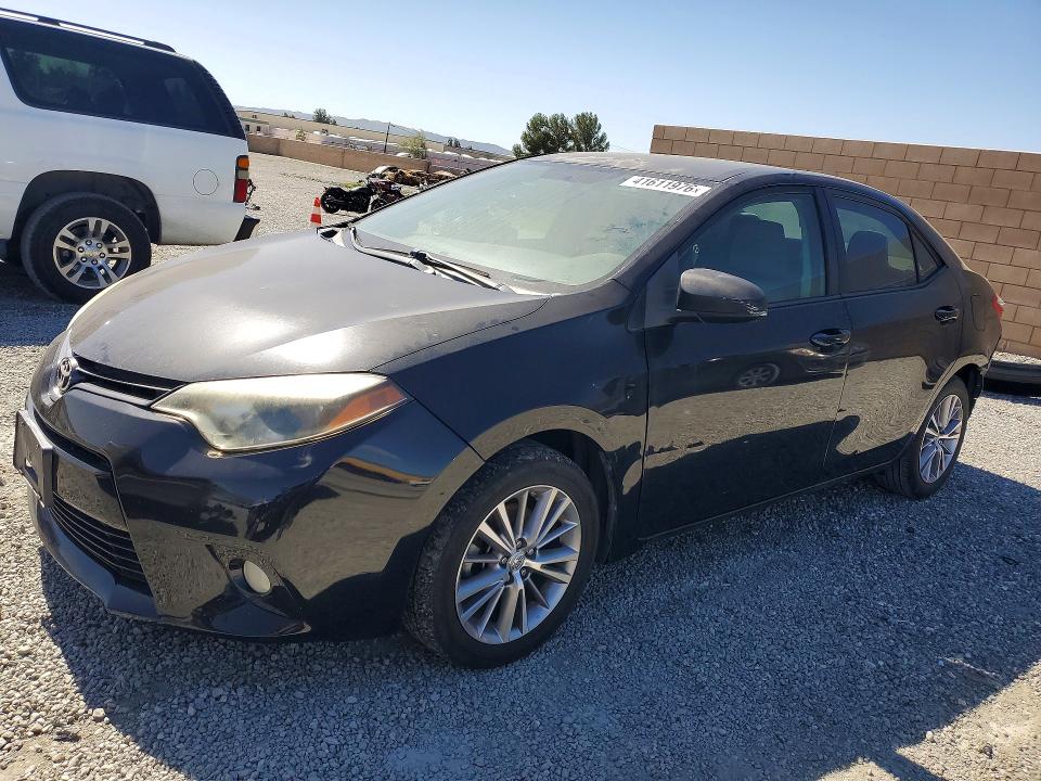 2015 TOYOTA COROLLA — VIN 5YFBURHE8FP193420