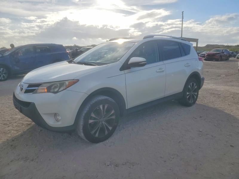 2015 TOYOTA RAV4 — VIN JTMDFREVXFD166018