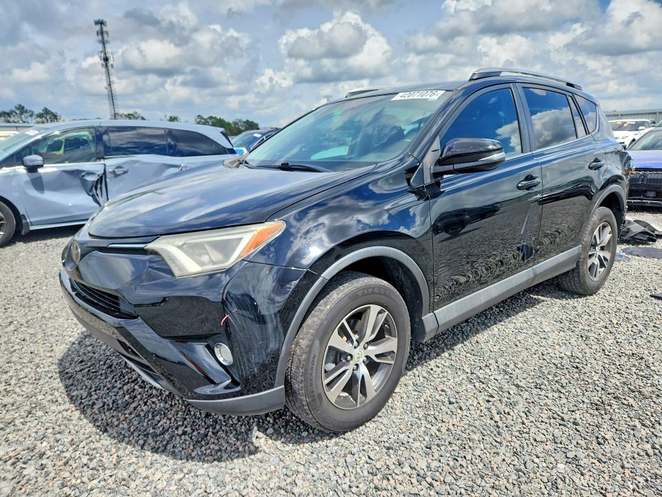 2018 TOYOTA RAV4 — VIN 2T3WFREV7JW474896