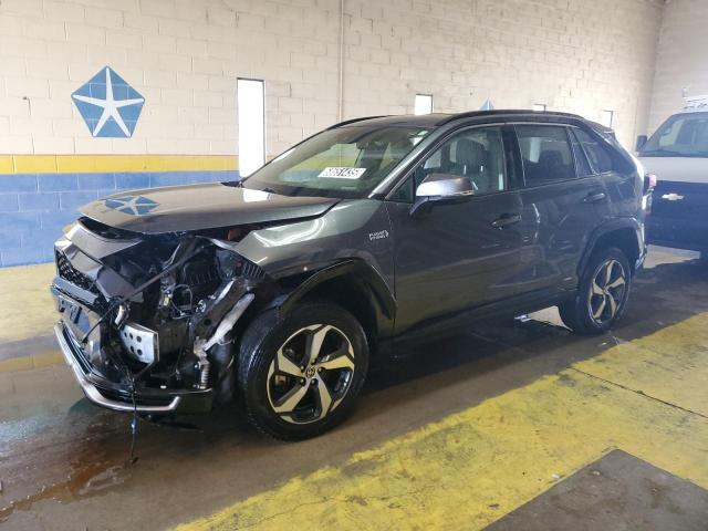 2022 TOYOTA RAV4 PRIME — VIN JTMCB3FV7ND081431