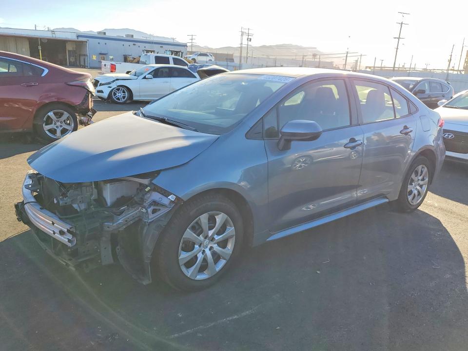 2024 TOYOTA COROLLA HYBRID — VIN JTDBCMFE0RJ025899