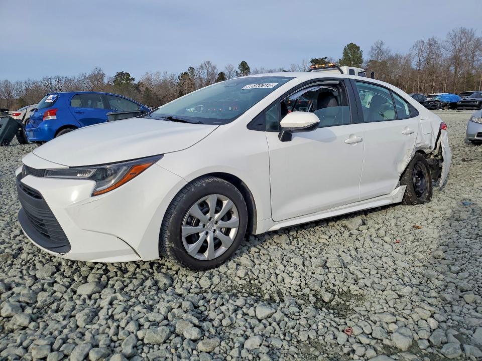 2023 TOYOTA COROLLA — VIN 5YFB4MDE4PP026207