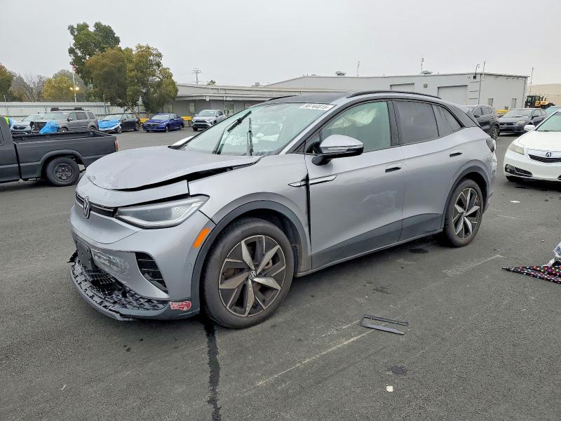 2023 VOLKSWAGEN ID.4 — VIN 1V25MPE85PC035478
