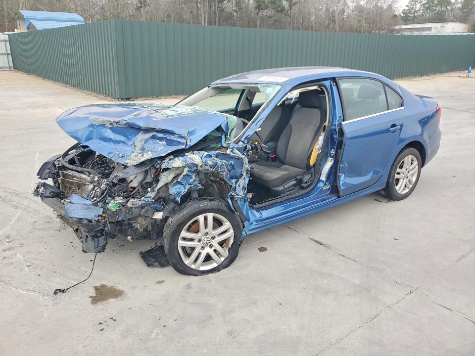 2017 VOLKSWAGEN JETTA — VIN 3VW2B7AJ8HM288097