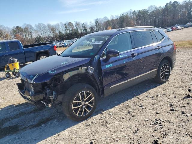 2021 VOLKSWAGEN TIGUAN — VIN 3VV2B7AX4MM012728