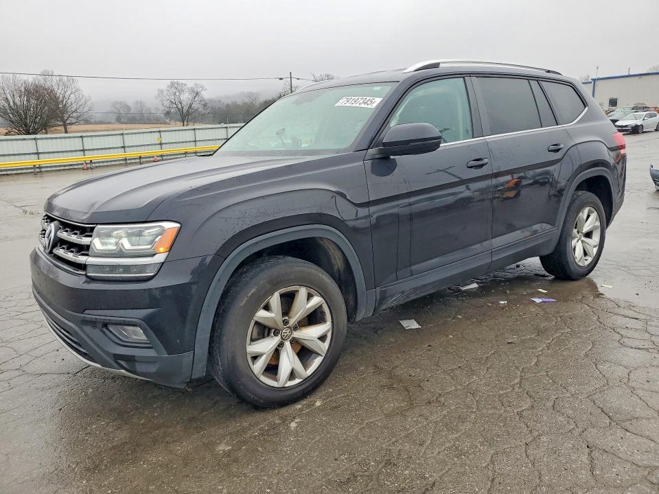 2018 VOLKSWAGEN ATLAS — VIN 1V2CR2CA0JC564619