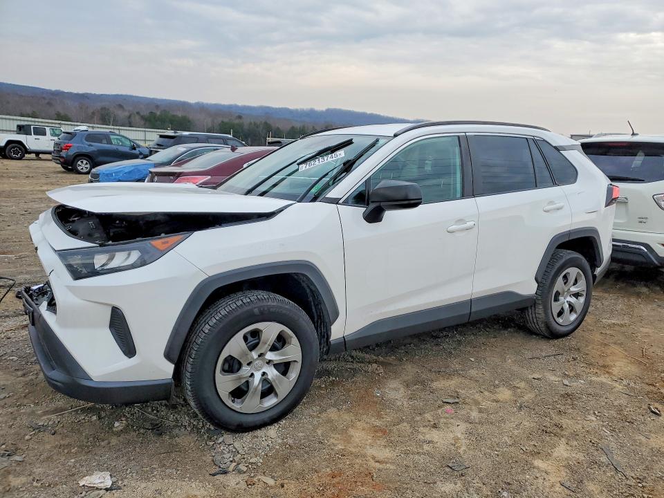 2019 TOYOTA RAV4 — VIN 2T3F1RFV1KC047889