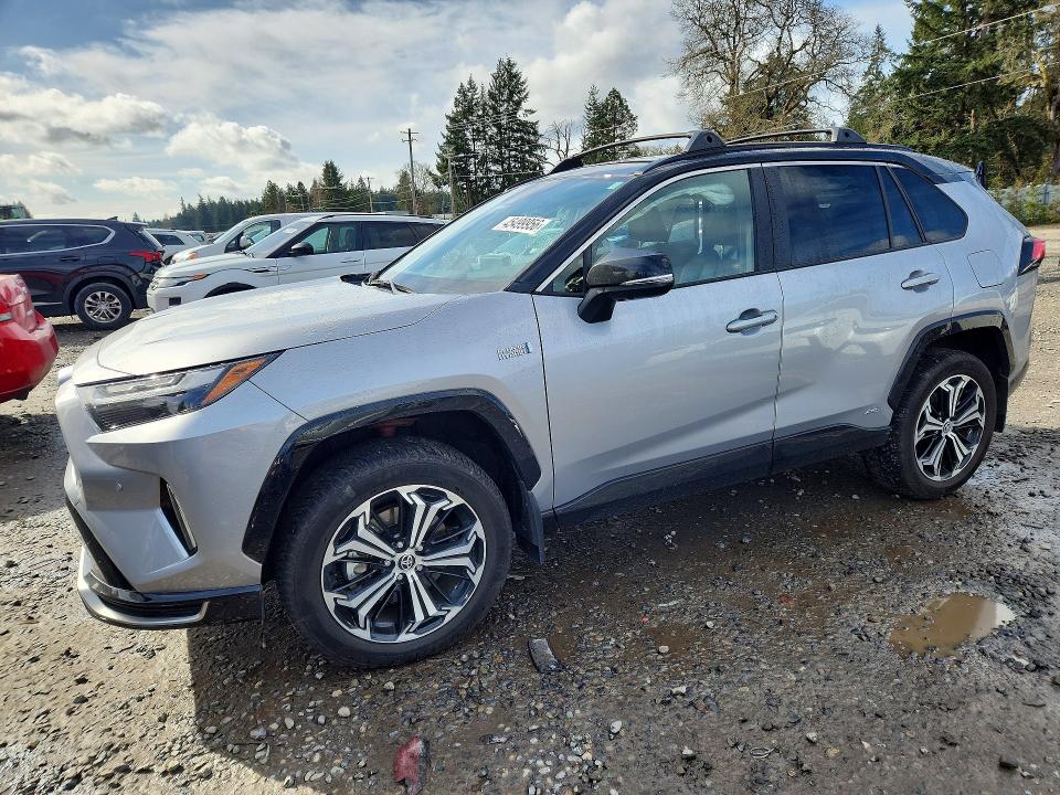 2022 TOYOTA RAV4 PRIME — VIN JTMFB3FV1ND097850