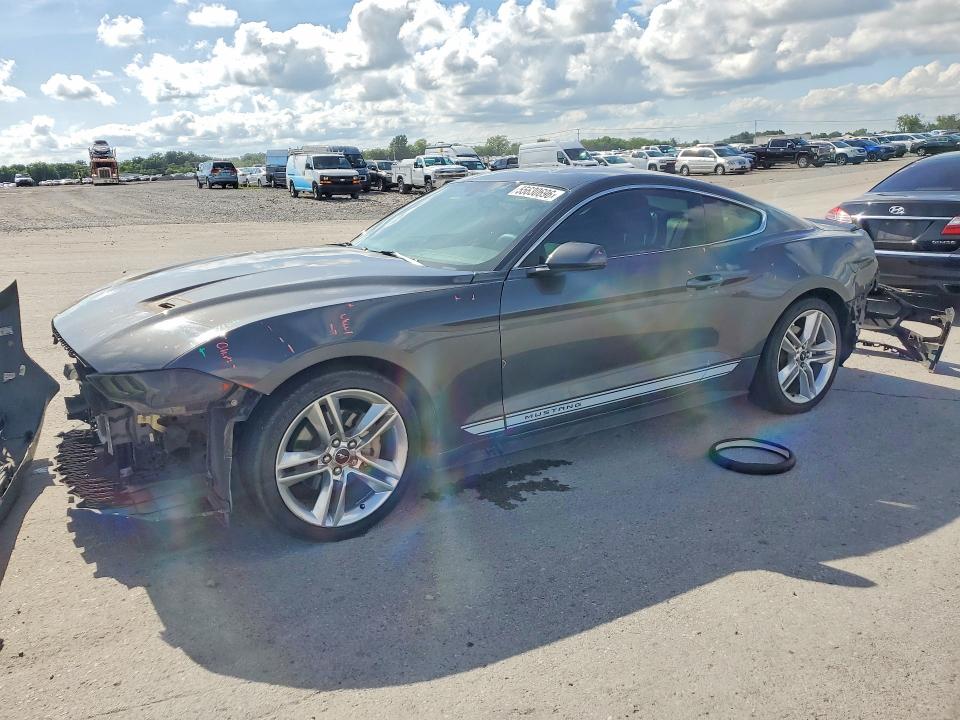2019 FORD MUSTANG — VIN 1FA6P8TH1K5203190
