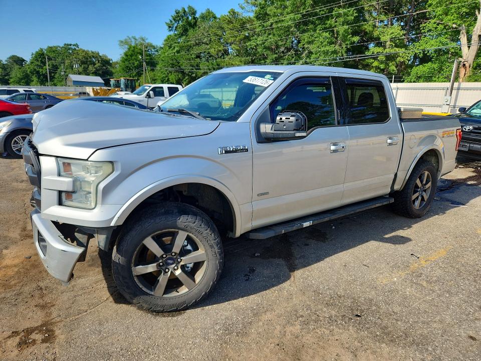 2015 FORD F150 — VIN 1FTEW1EG5FFD03815