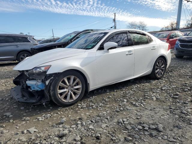 2015 LEXUS IS 250 — VIN JTHCF1D20F5017727