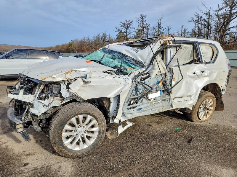 2017 LEXUS GX 460 — VIN JTJBM7FX1H5153525